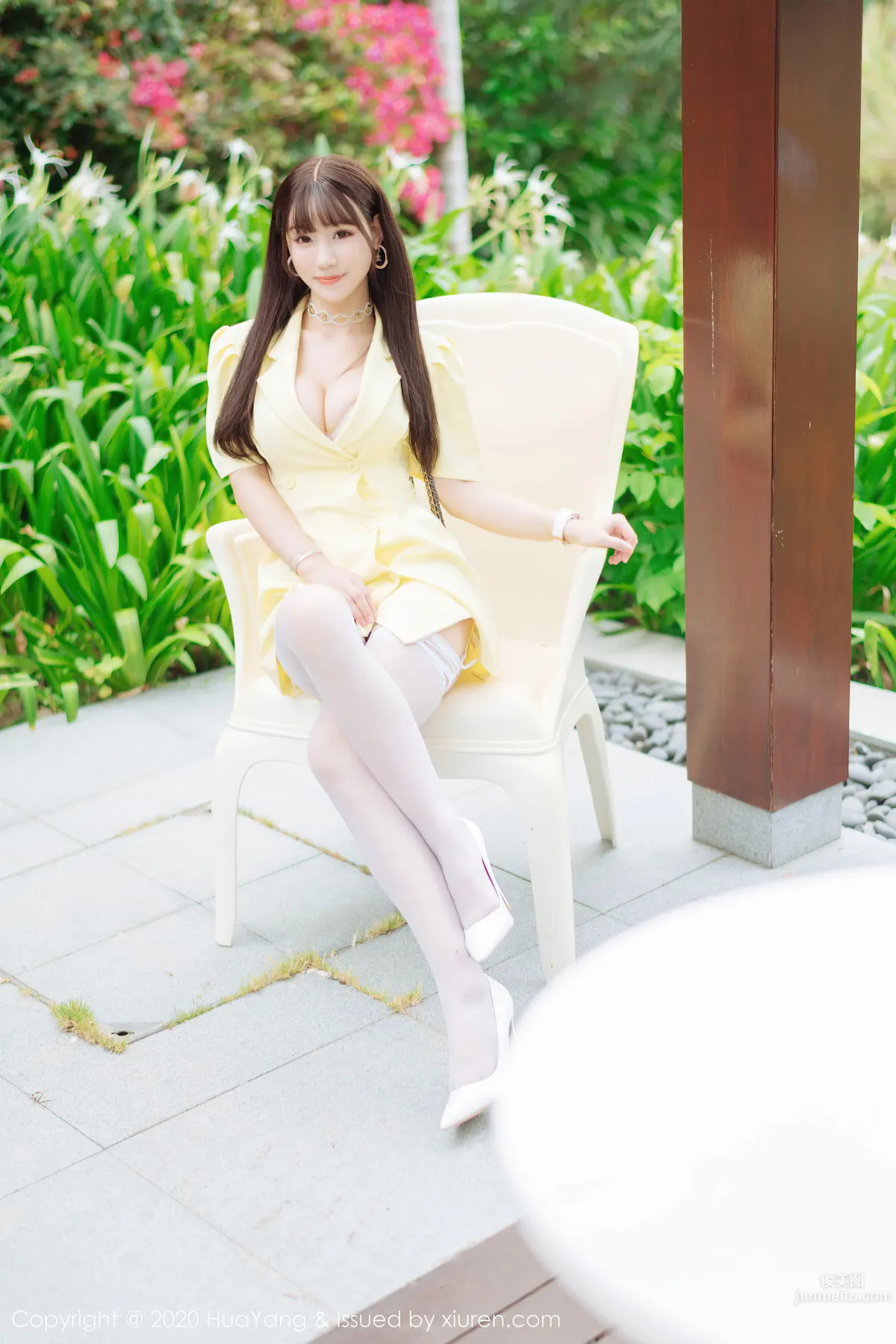 [HuaYang] 2020.07.23 VOL.261 朱可儿Flower_11