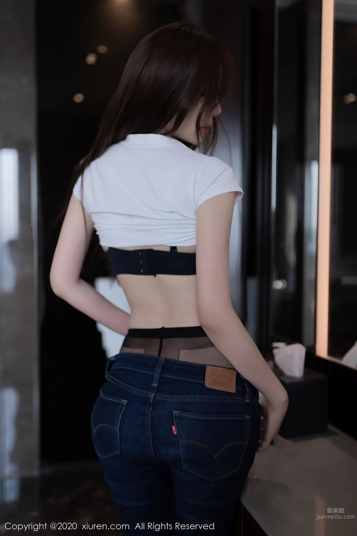 [XiuRen] 2020.08.05 No.2406 Victoria Zhiling photo 20