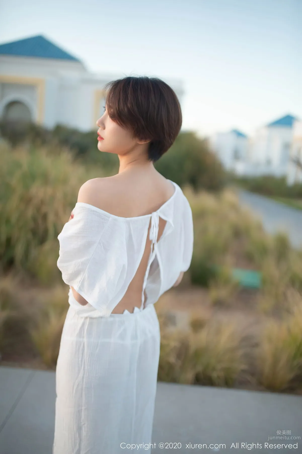 [XiuRen] 2020.08.04 No.2405 馮木木LRIS 33