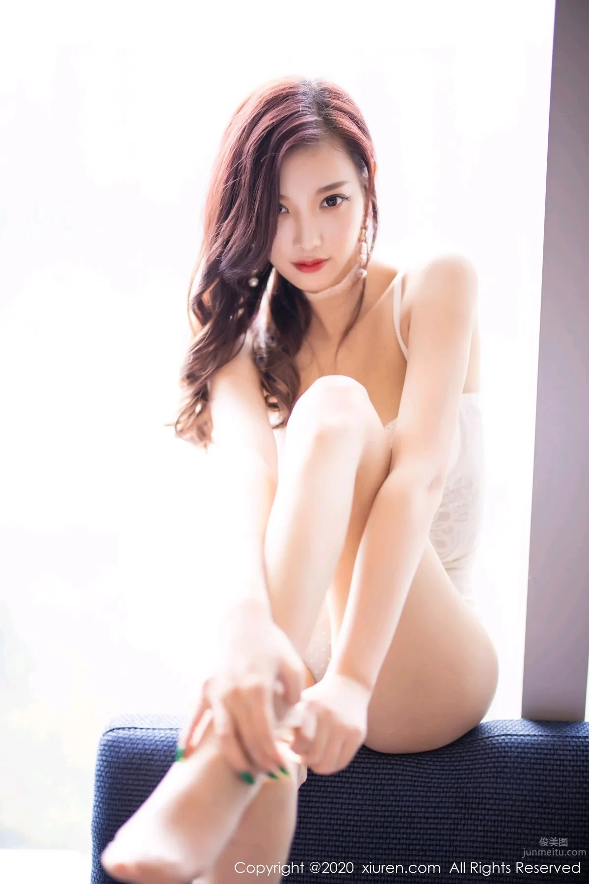 [XiuRen] 2020.09.16 No.2567 Yang Chenchen sugar photo 65