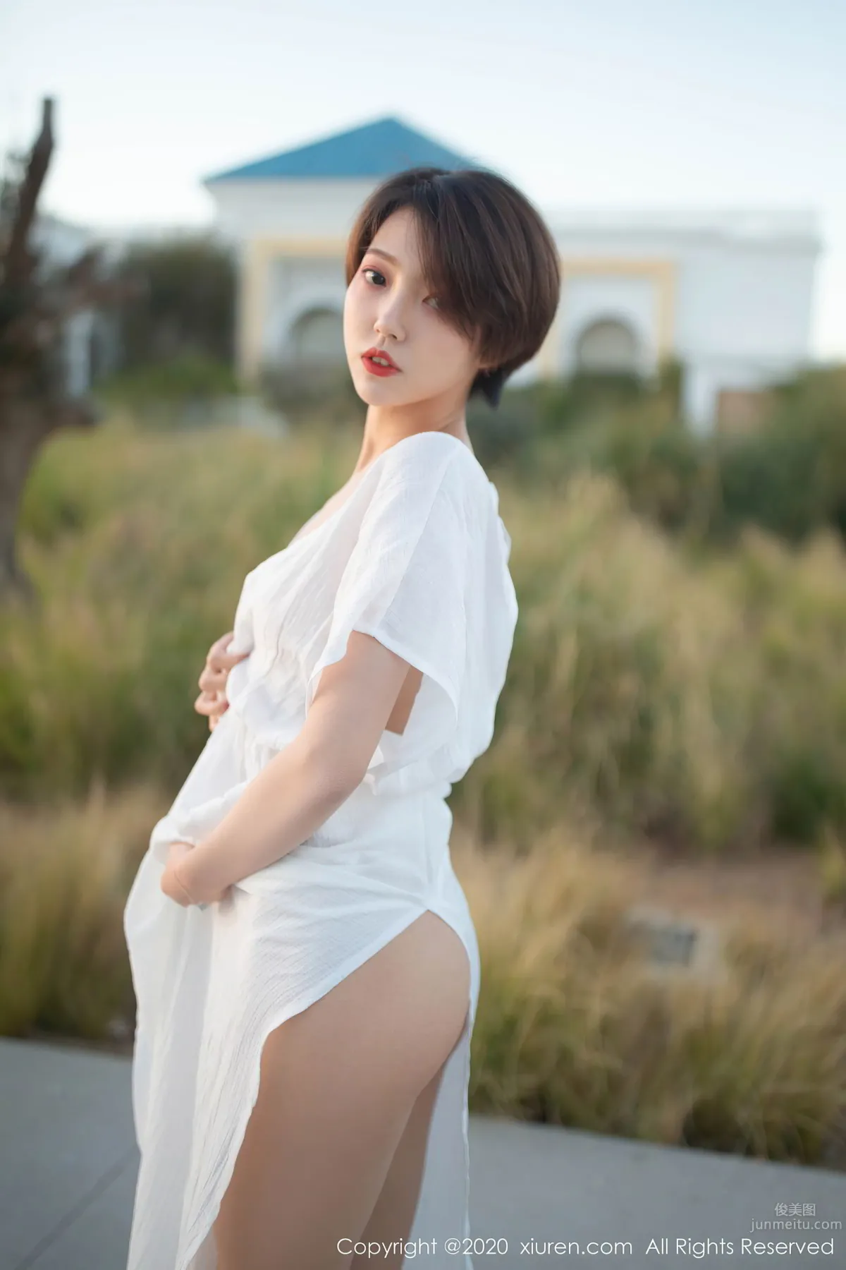 [XiuRen] 2020.08.04 No.2405 馮木木LRIS 31