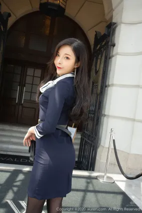 [XiuRen] 2020.08.03 No.2401 陳小喵