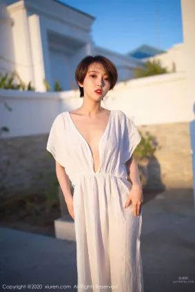[XiuRen] 2020.08.04 No.2405 馮木木LRIS