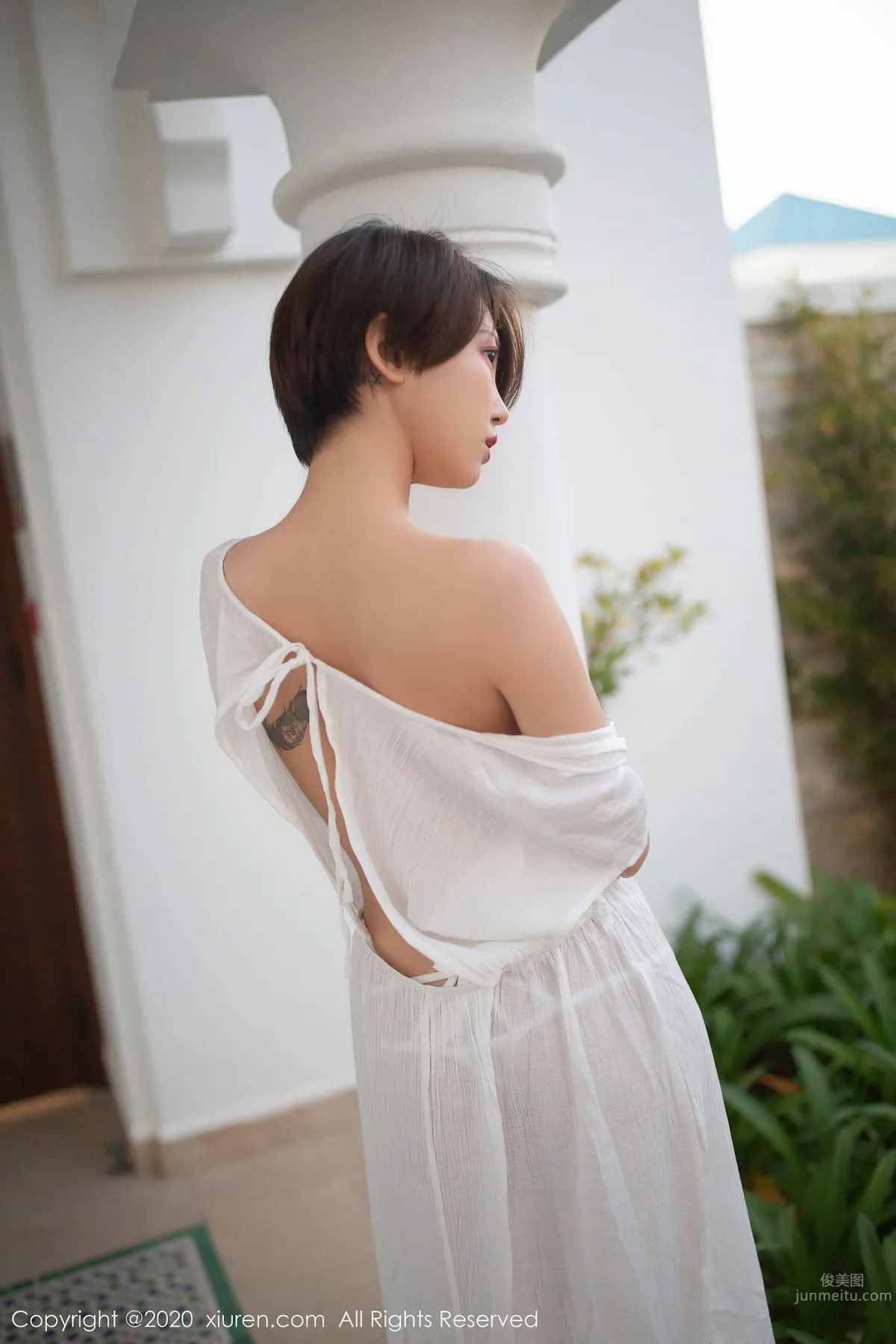 [XiuRen] 2020.08.04 No.2405 馮木木LRIS 27
