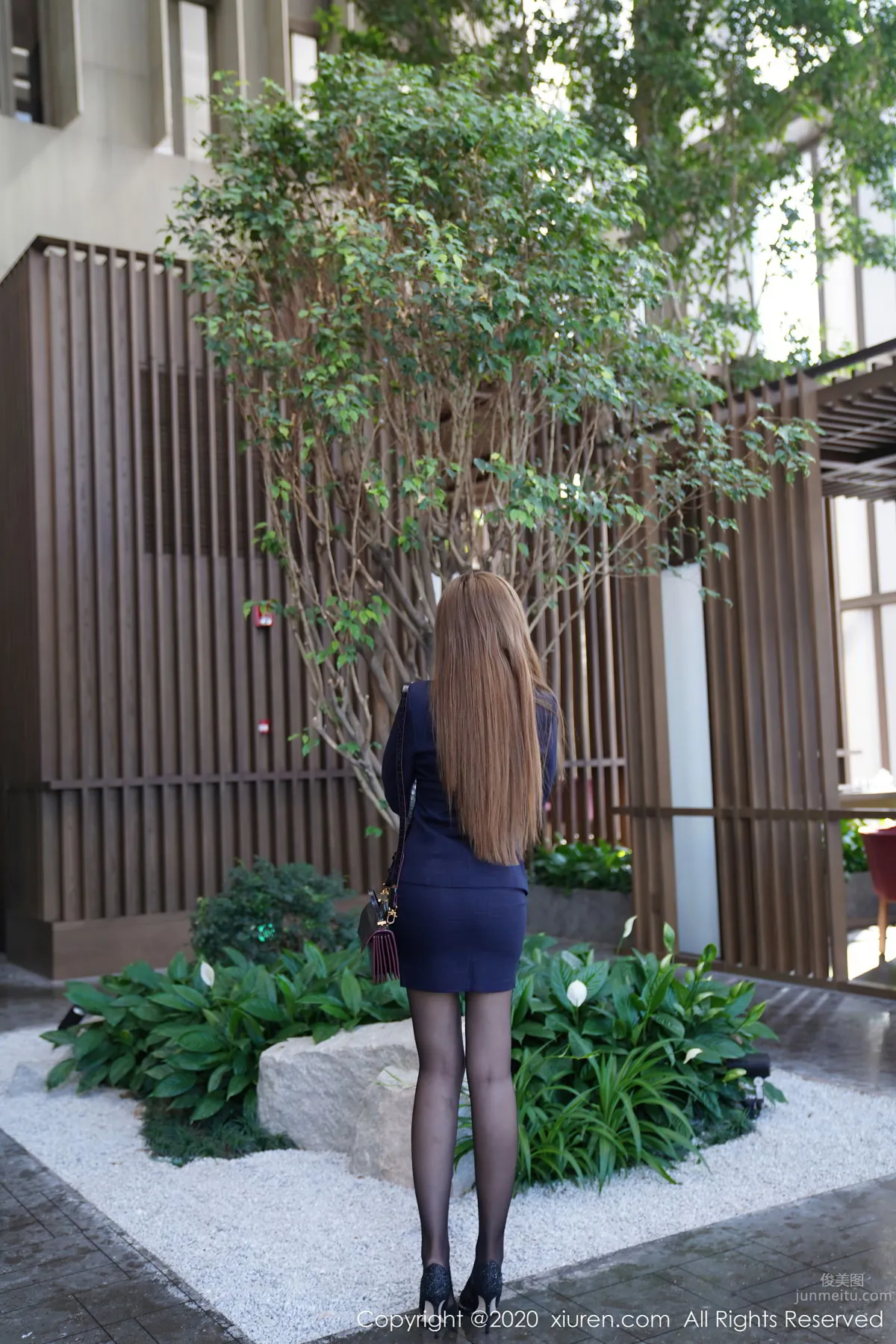 [XiuRen] 2020.08.03 No.2396 柴婉藝Averie 27