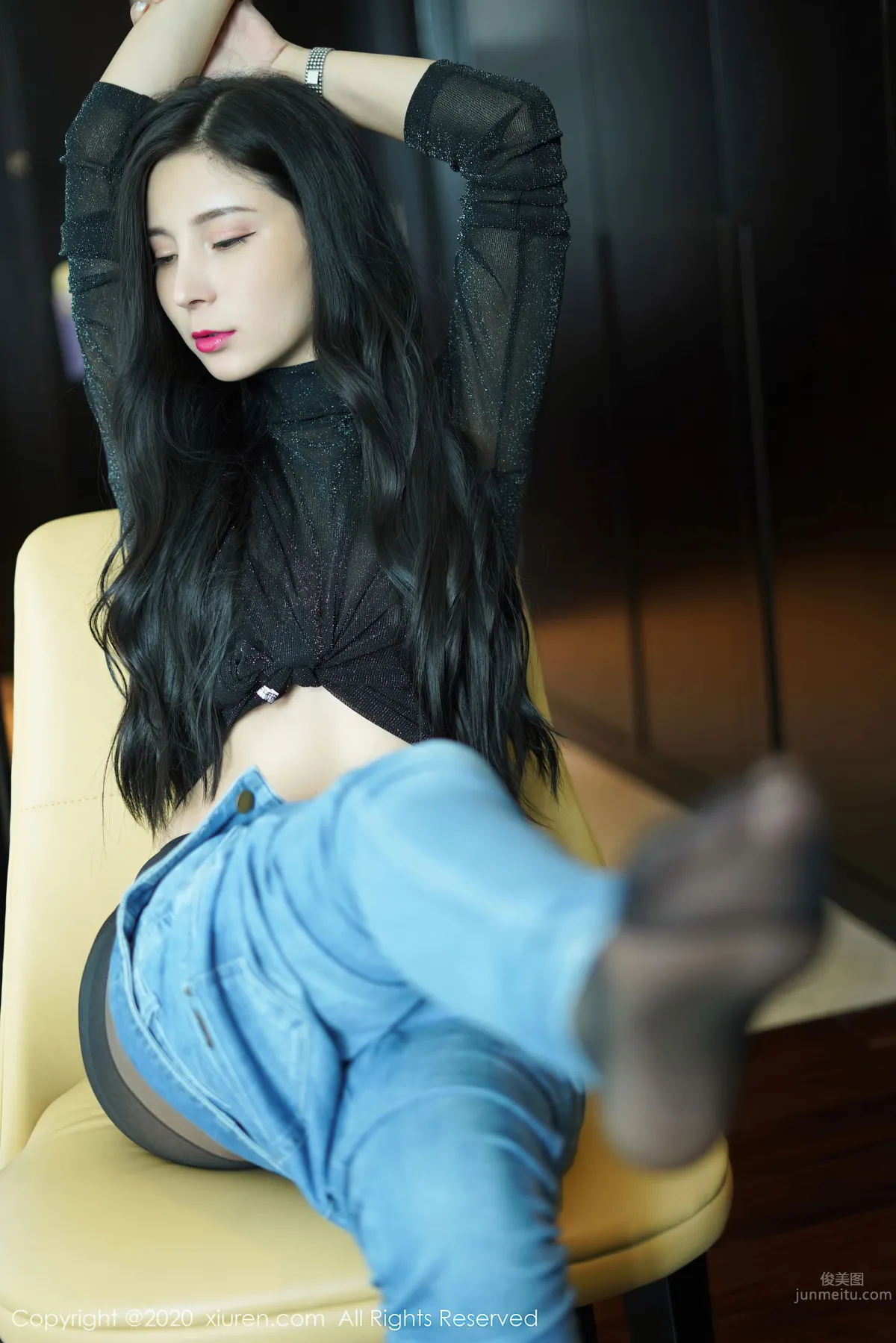 [XiuRen] 2020.07.30 No.2386 小蠻妖Yummy 27