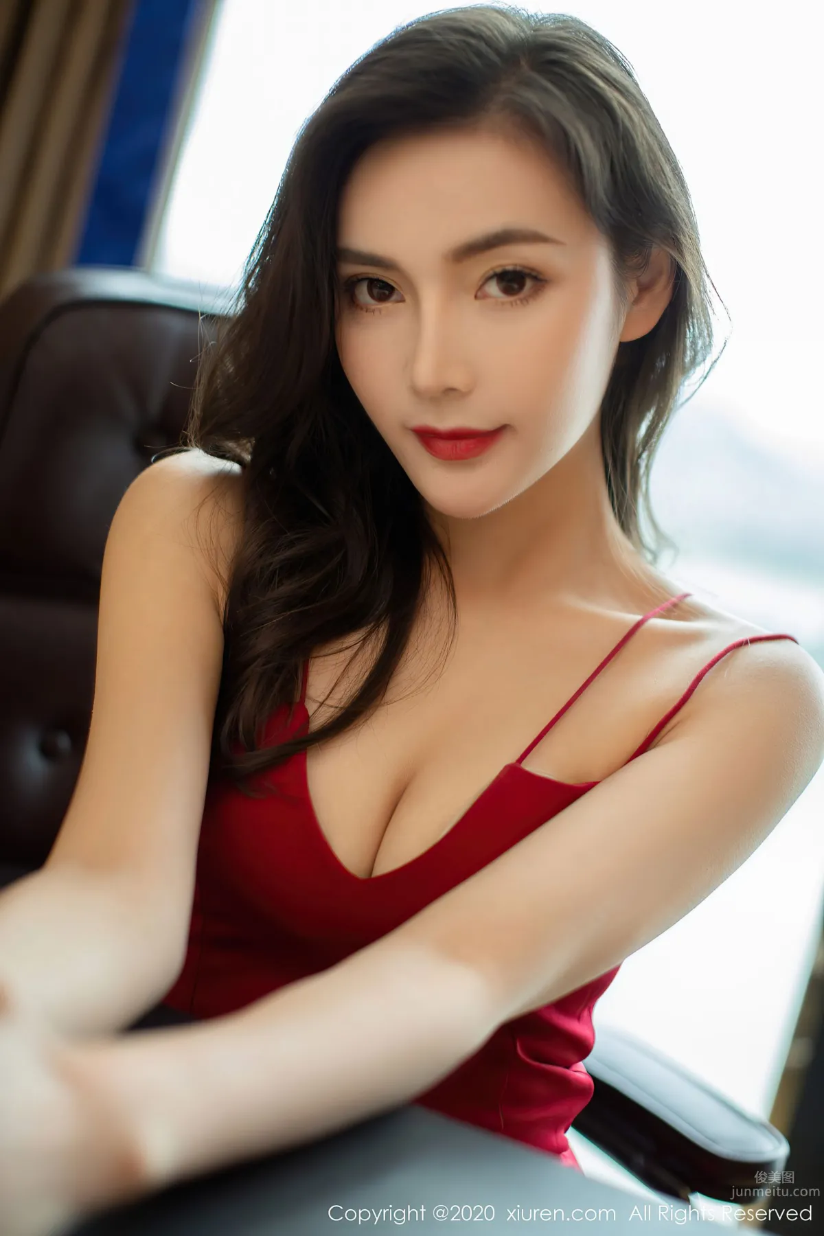 [XiuRen] 2020.07.27 No.2369 Xia Yue photo 4