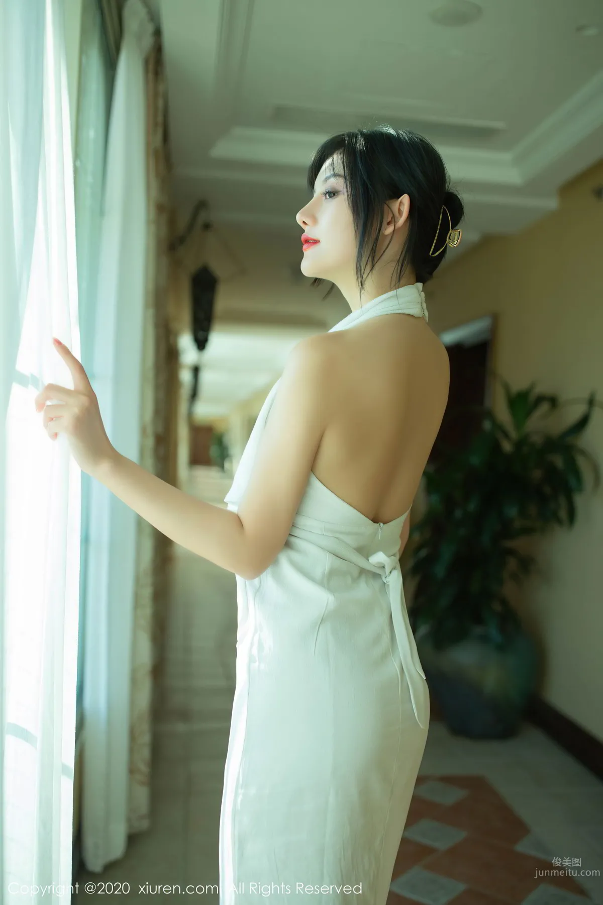 [XiuRen] 2020.07.30 No.2389 就是阿朱啊 12