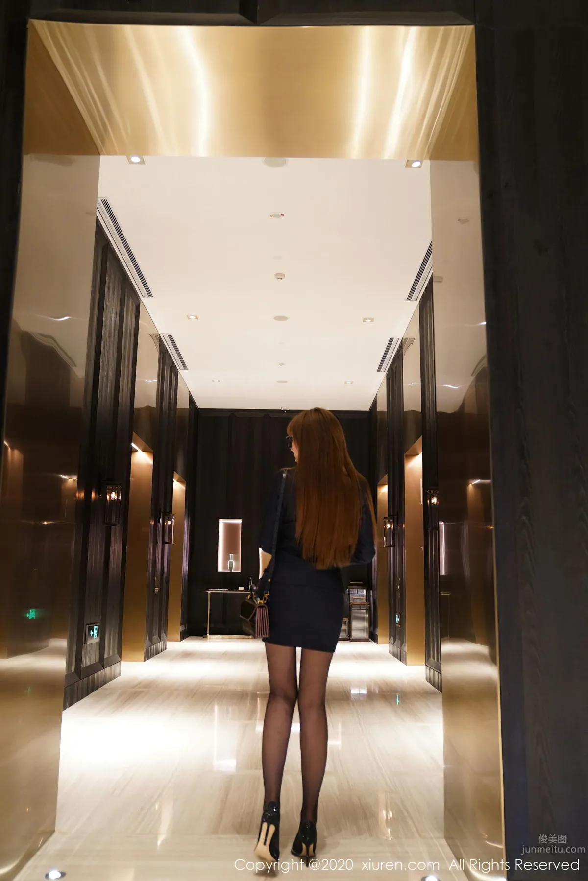 [XiuRen] 2020.08.03 No.2396 柴婉藝Averie 21