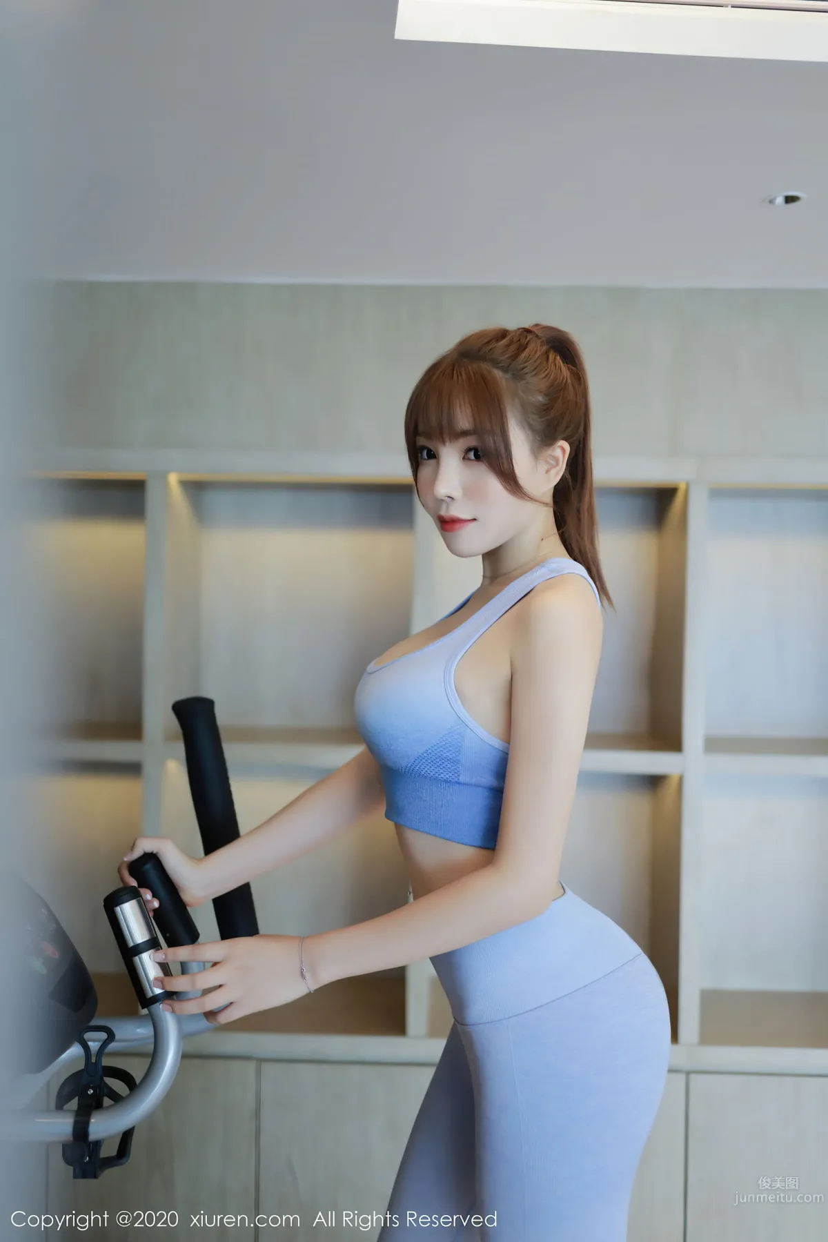 [XiuRen] 2020.07.31 No.2391 芝芝Booty 12