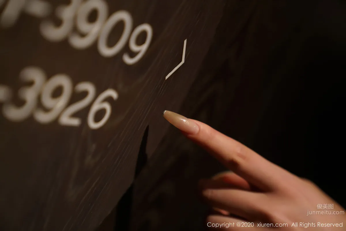 [XiuRen] 2020.08.03 No.2396 柴婉藝Averie 28