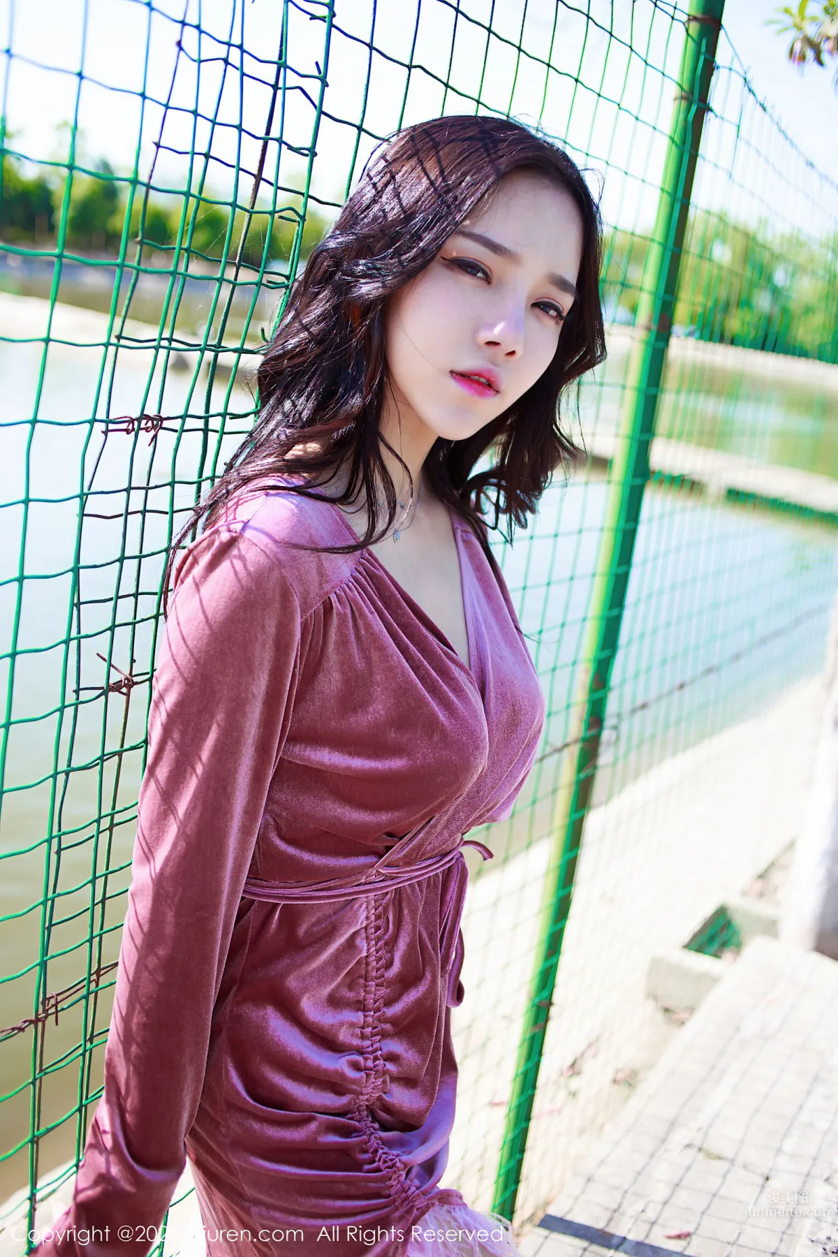 [XiuRen] 2020.07.29 No.2380 Xia Xueai photo 9