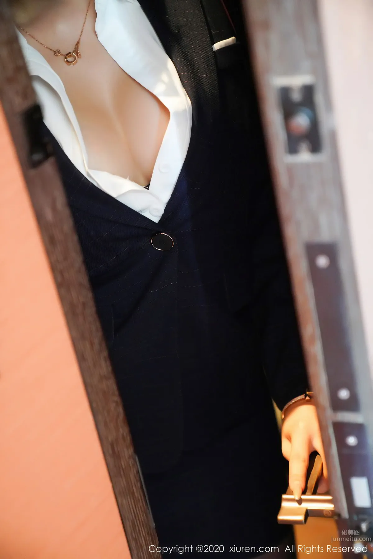 [XiuRen] 2020.08.03 No.2396 柴婉藝Averie 29
