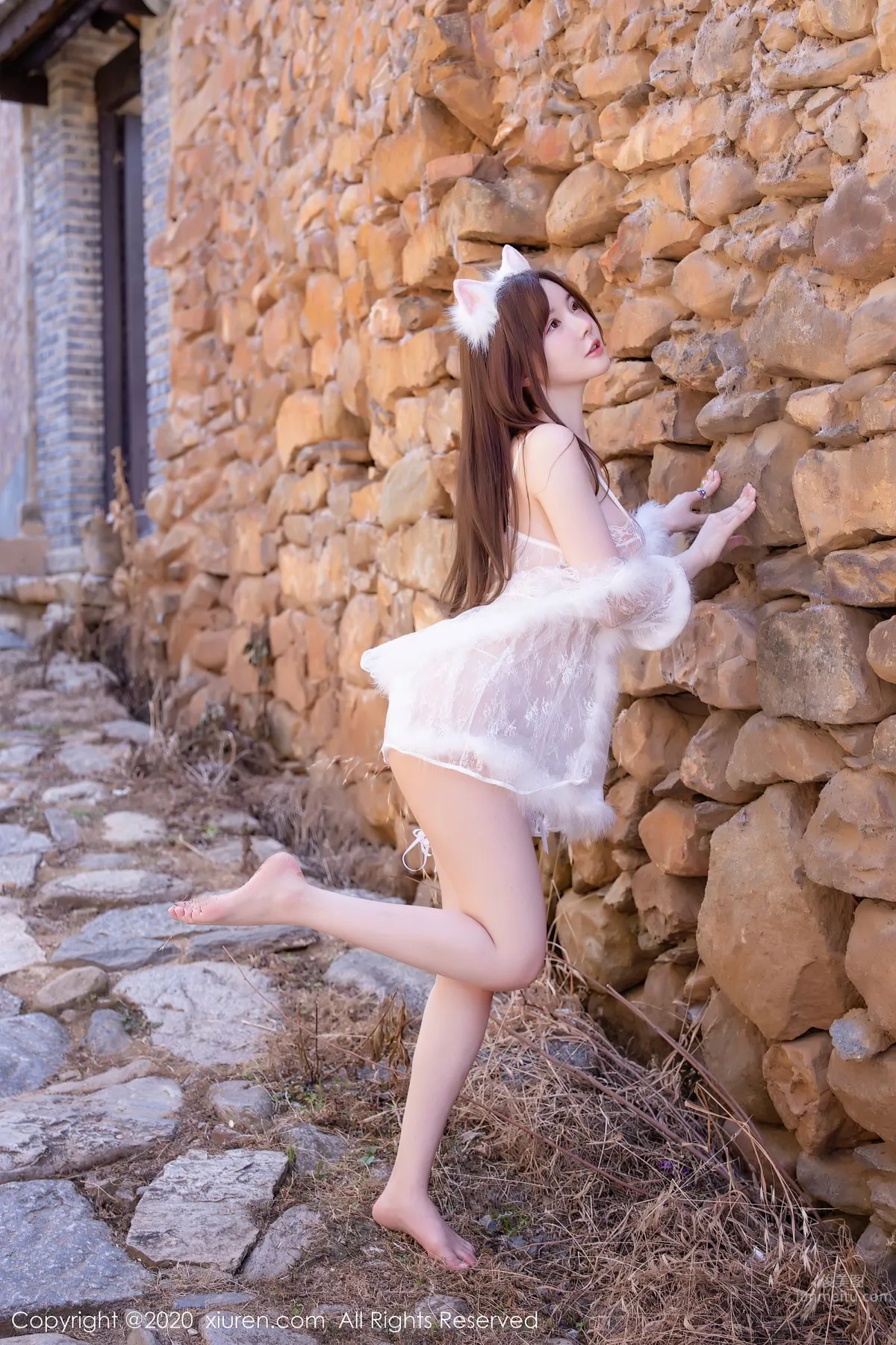 [XiuRen] 2020.07.23 No.2361 Mini Dameng Meng photo 20