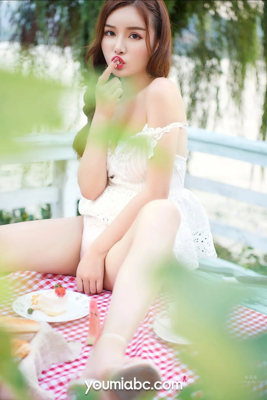 YouMei 2020.09.01 Chen Yuxi, Charming and Alluring photo 4