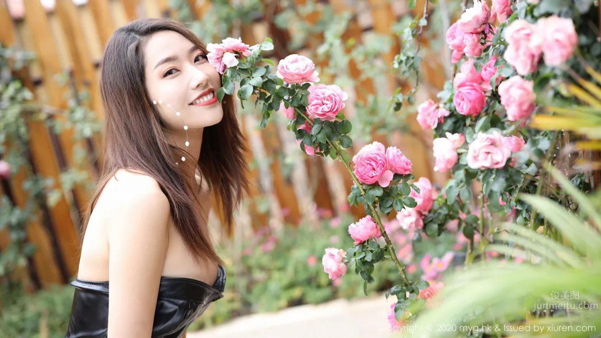 [MyGirl] 2020.07.22 VOL.444 方子萱 34