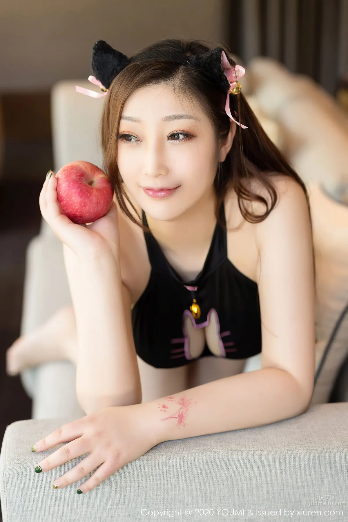 [YOUMI] 2020.07.27 VOL.494 Daji_Toxic photo 27