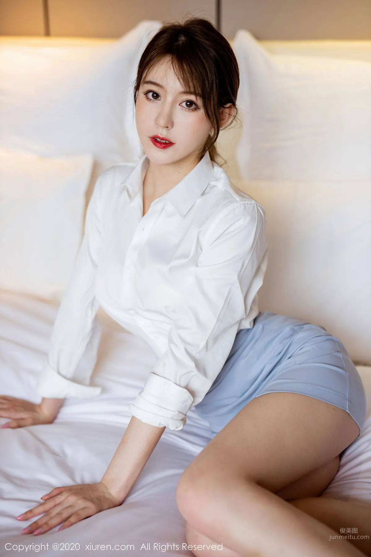 [XiuRen] 2020.07.21 No.2350 yoo優優 13