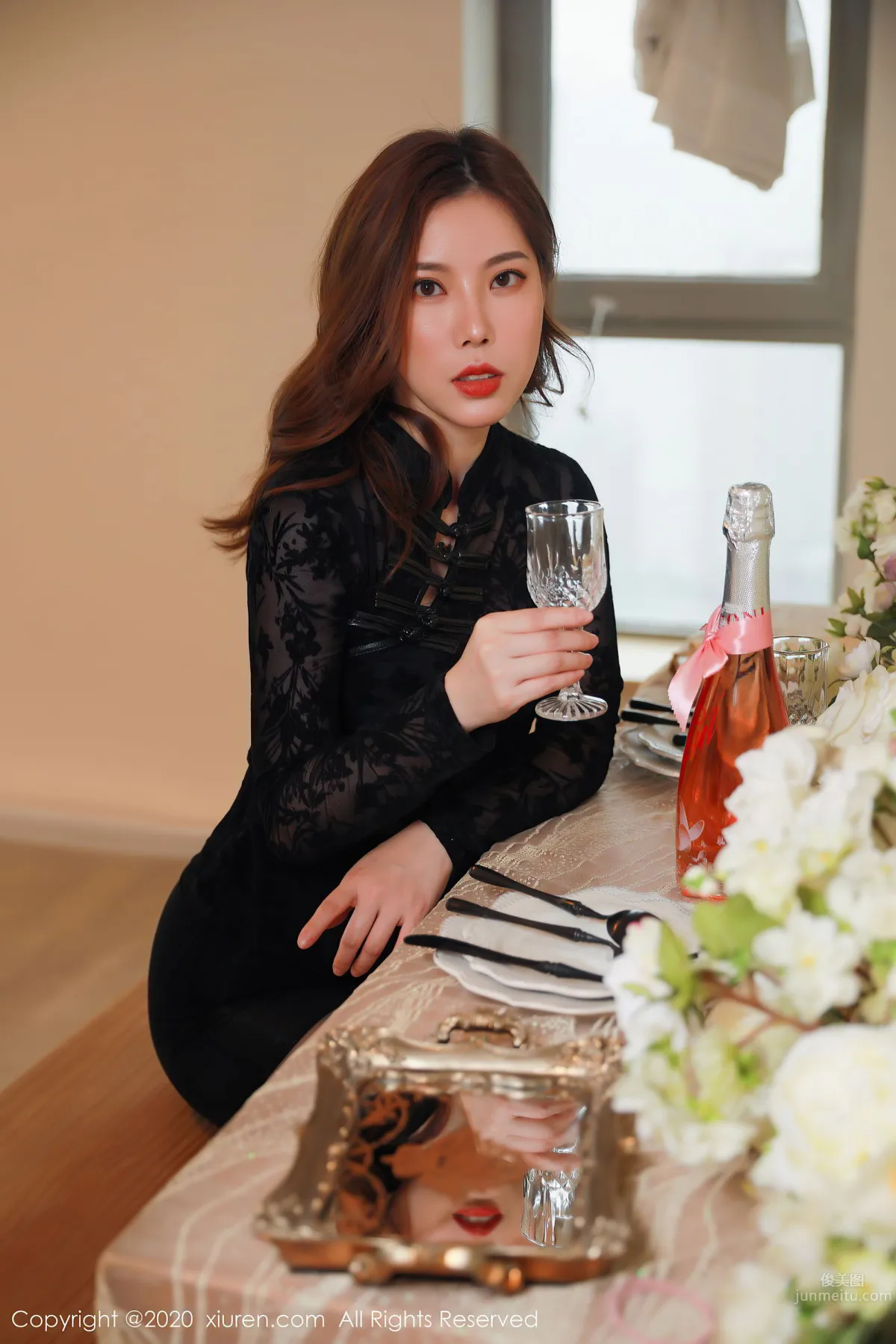 [XiuRen] 2020.07.30 No.2387 Bai Ruxue Abby photo 13