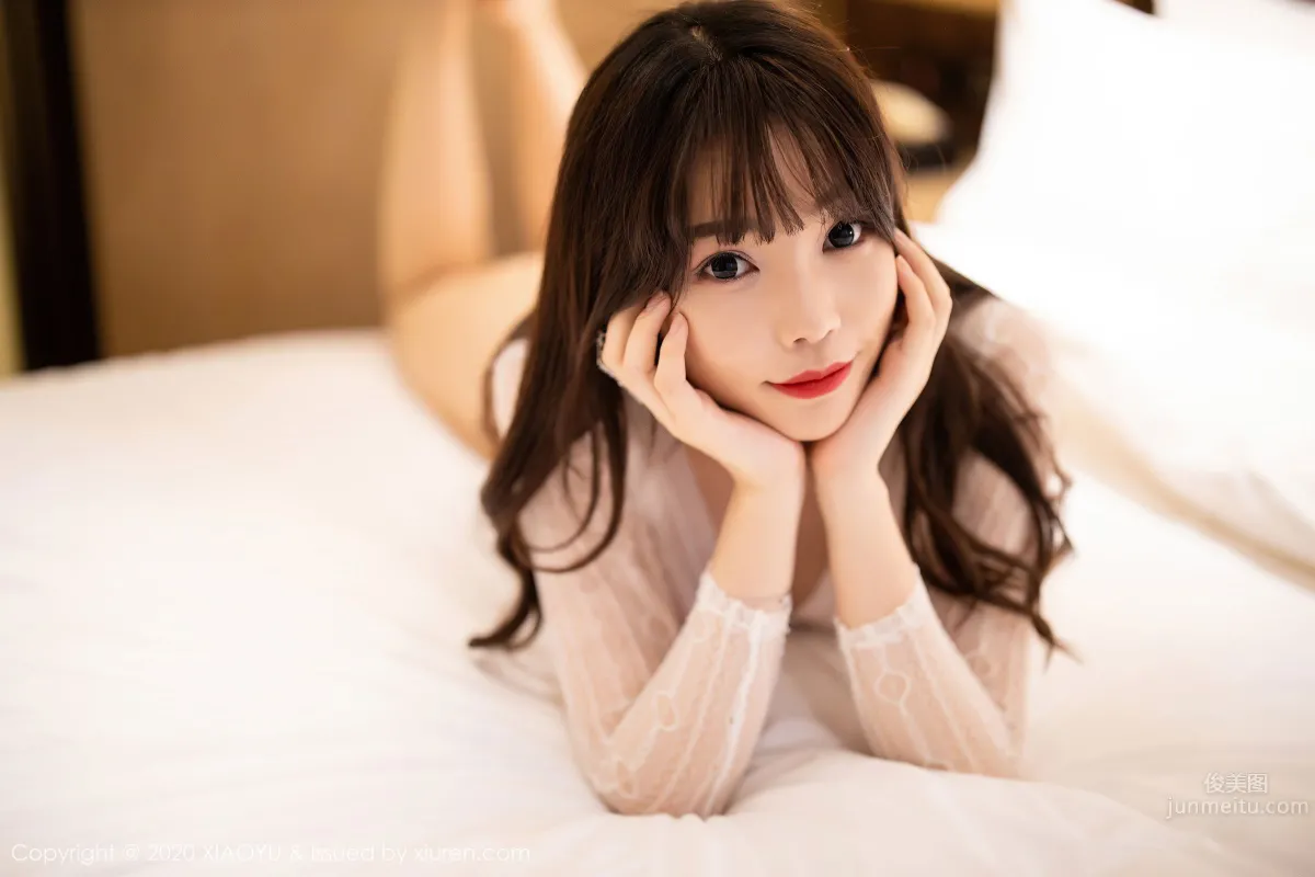 [XIAOYU] 2020.07.20 VOL.329 Zhizhi Booty photo 51