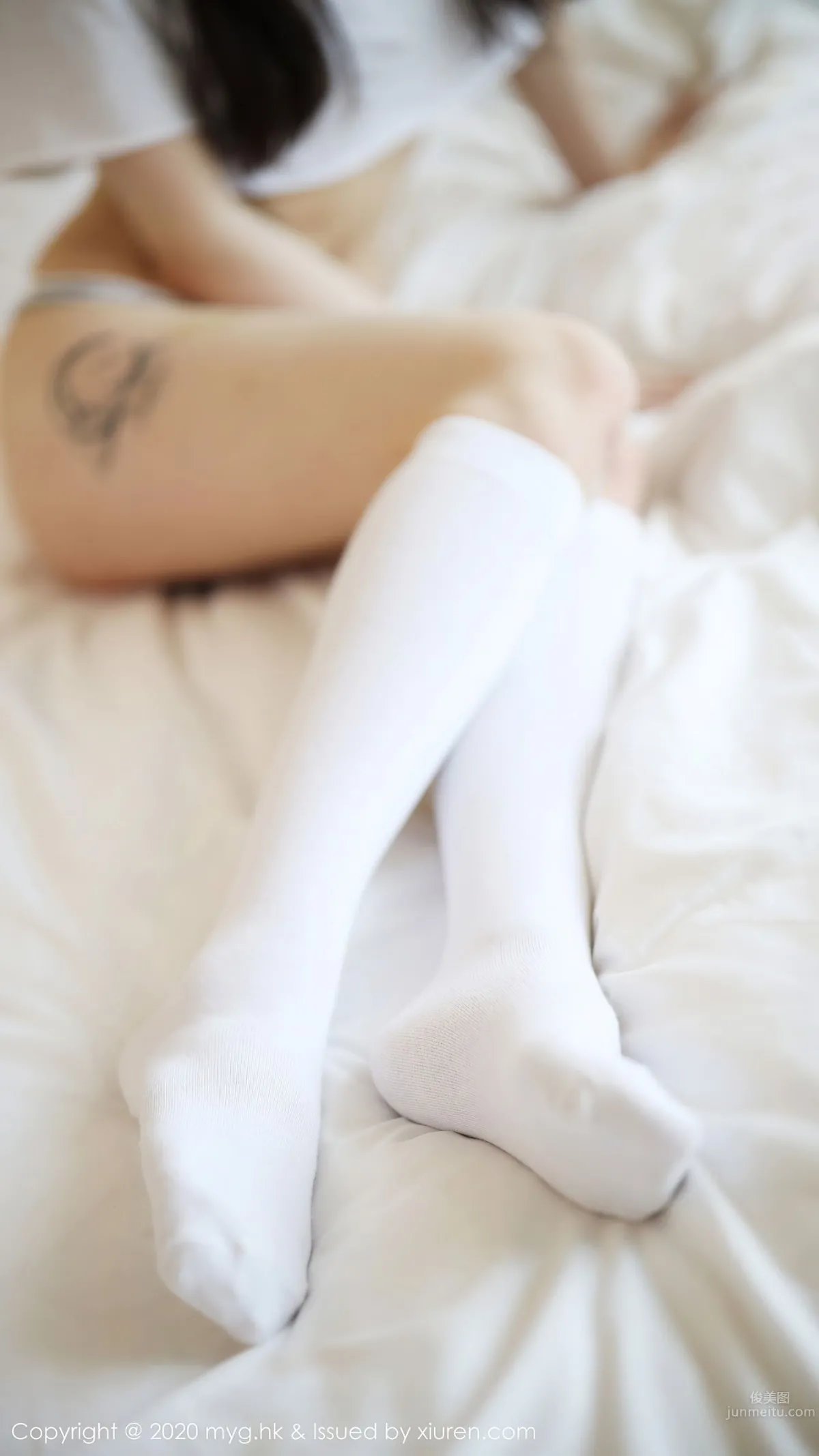 [MyGirl] 2020.07.28 VOL.445 薛琪琪sandy 10