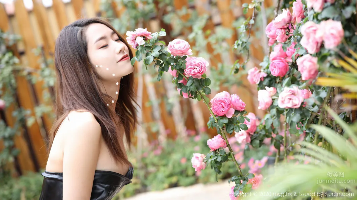 [MyGirl] 2020.07.22 VOL.444 方子萱 35