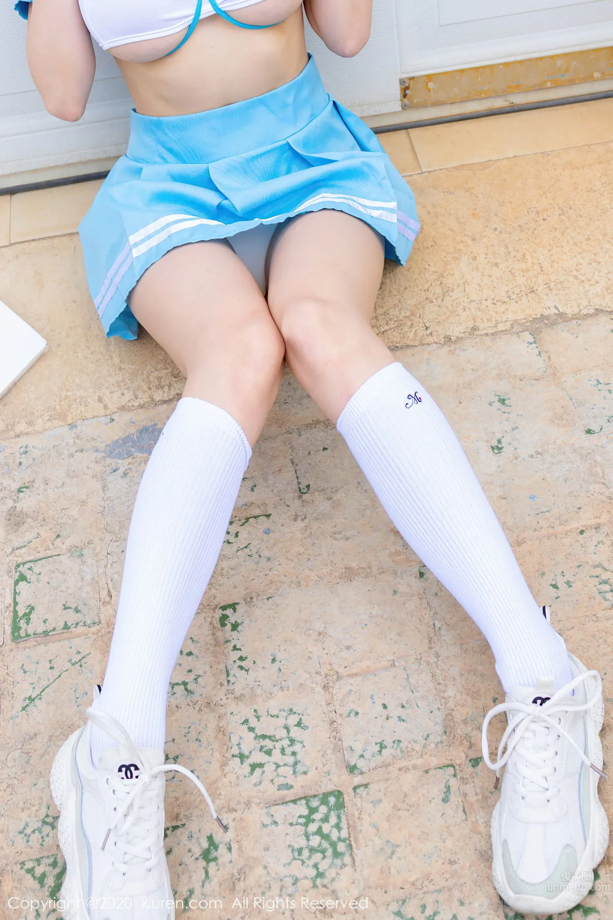 [XiuRen] 2020.07.27 No.2371 Miao Miao Xiao Jie Jie Ya photo 28