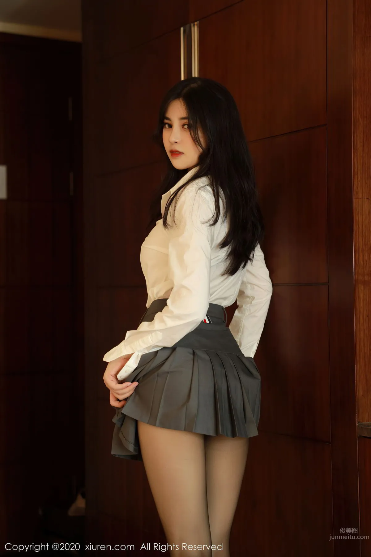 [XiuRen] 2020.07.15 No.2330 Han Jingan photo 7