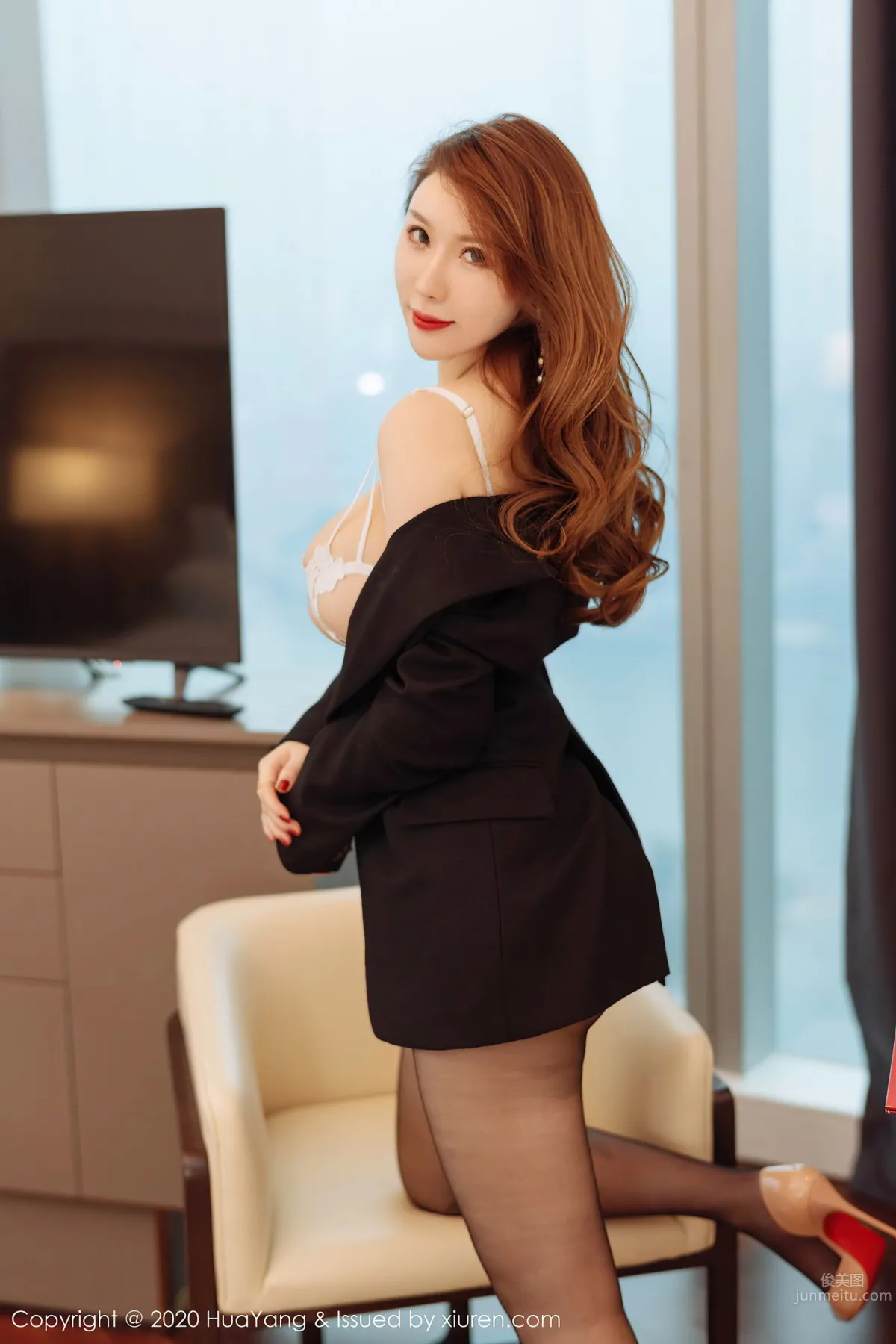 [HuaYang] 2020.07.22 VOL.260 Egg-尤妮絲 7