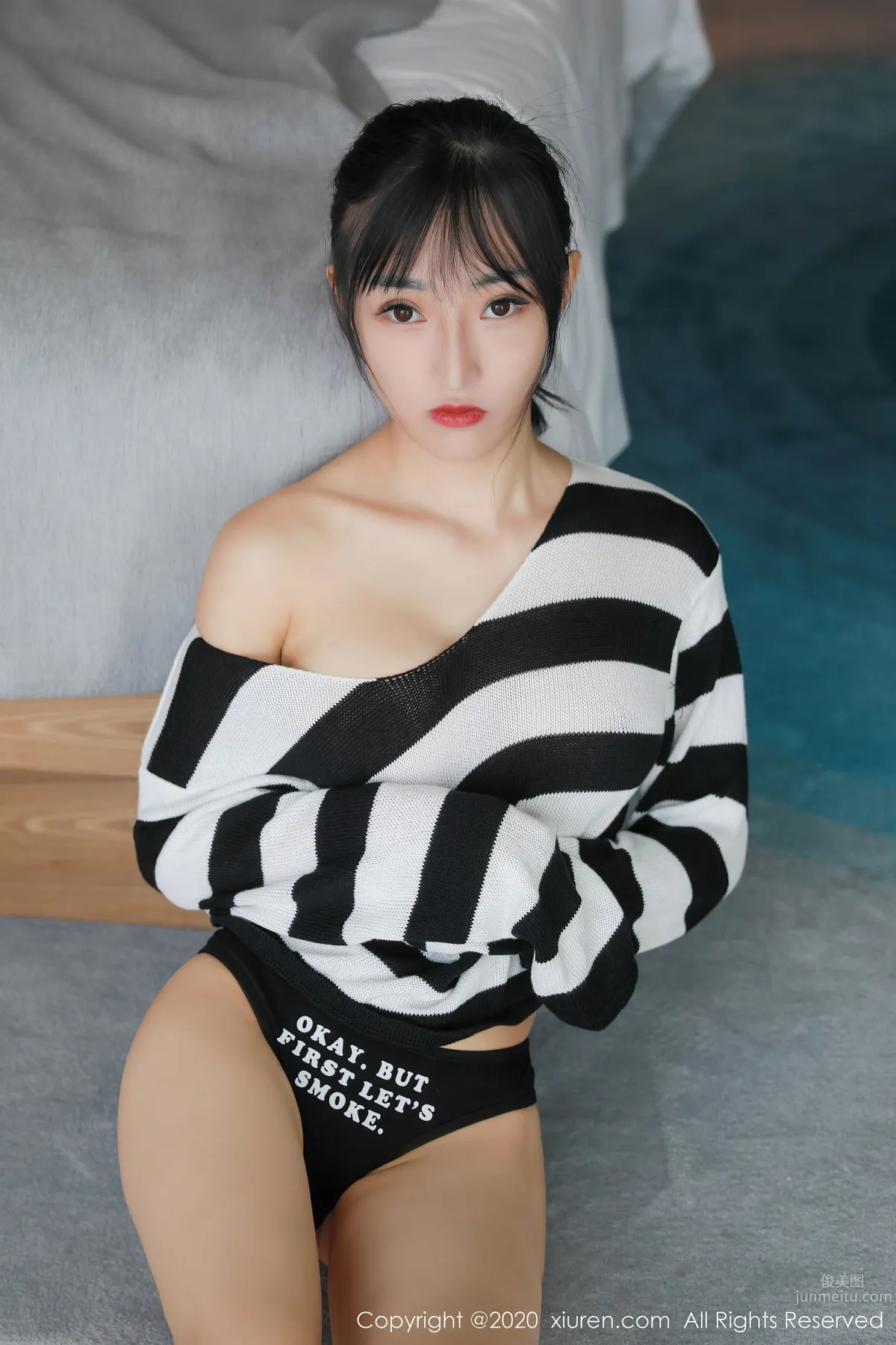 [XiuRen] 2020.07.24 No.2364 姬玉露CC_1