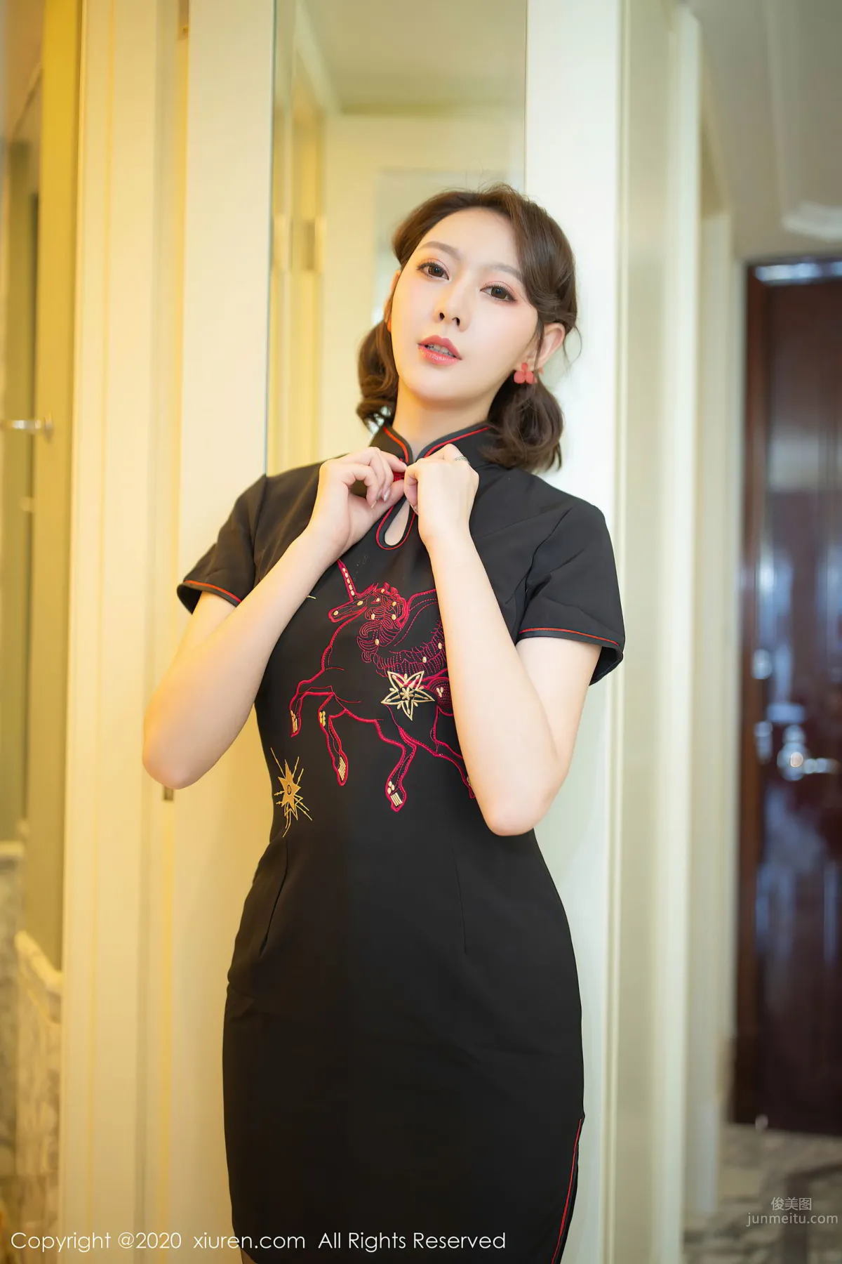 [XiuRen] 2020.07.28 No.2379 Fu Yixuan photo 14