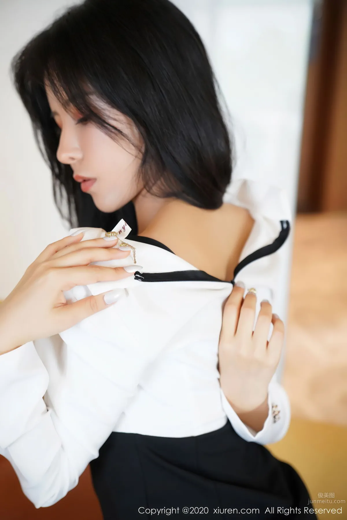 [XiuRen] 2020.07.20 No.2346 奧莉 14