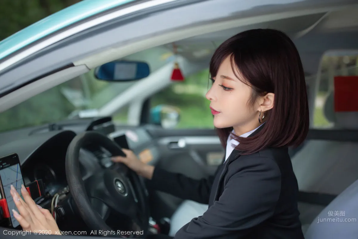 [XiuRen] 2020.07.13 No.2322 Chen Xiaomiao photo 42