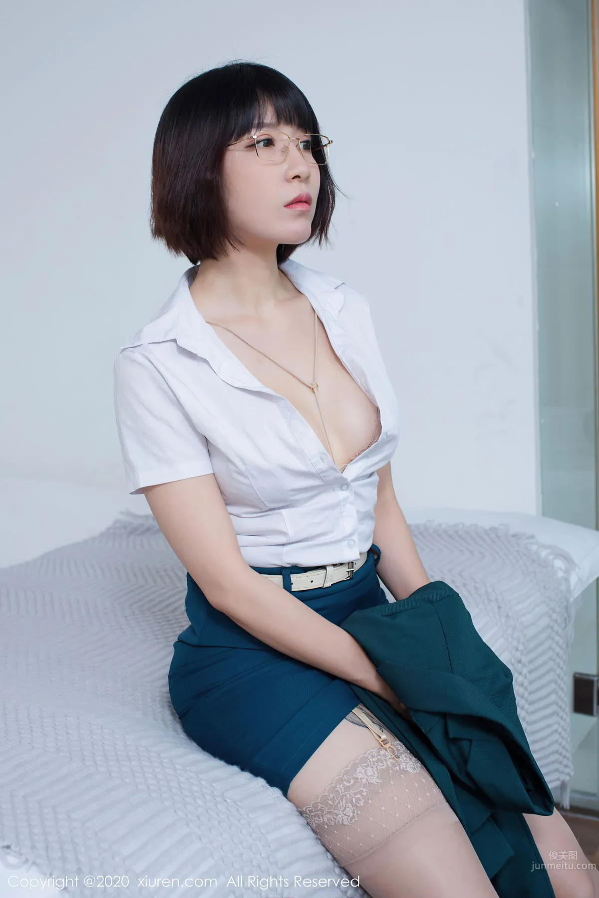 [XiuRen] 2020.07.31 No.2390 Anni Siduo La_Ann photo 21