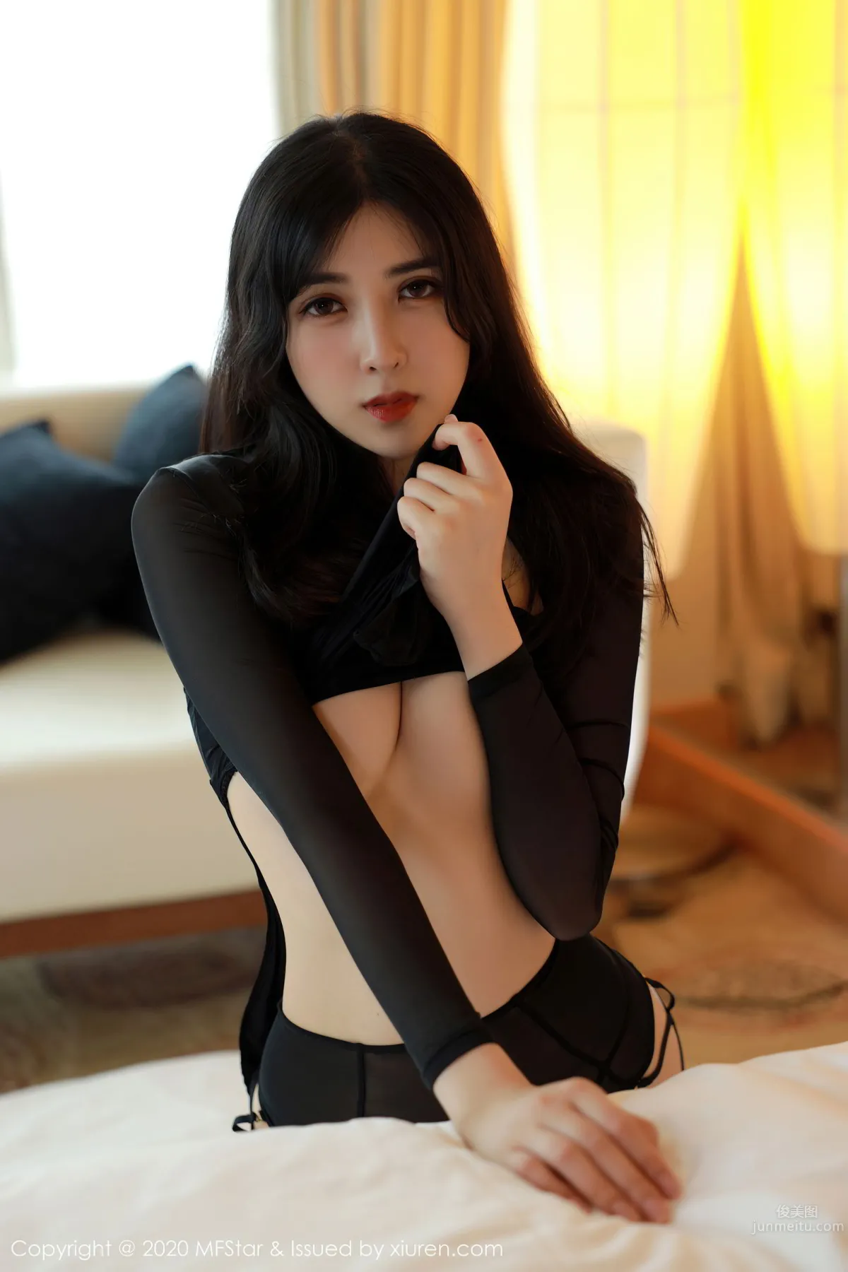 [MFStar] 2020.07.22 VOL.352 韓靜安 16