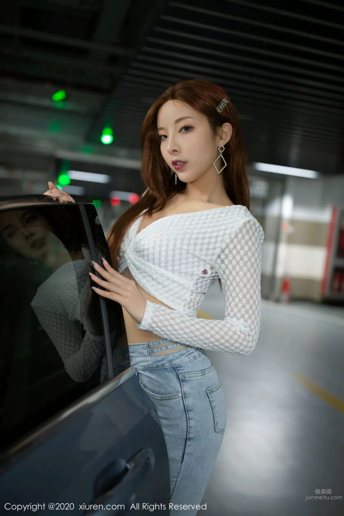 [XiuRen] 2020.07.27 No.2374 Chen Xiaomiao photo 34