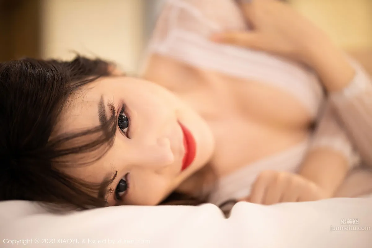 [XIAOYU] 2020.07.20 VOL.329 Zhizhi Booty photo 55