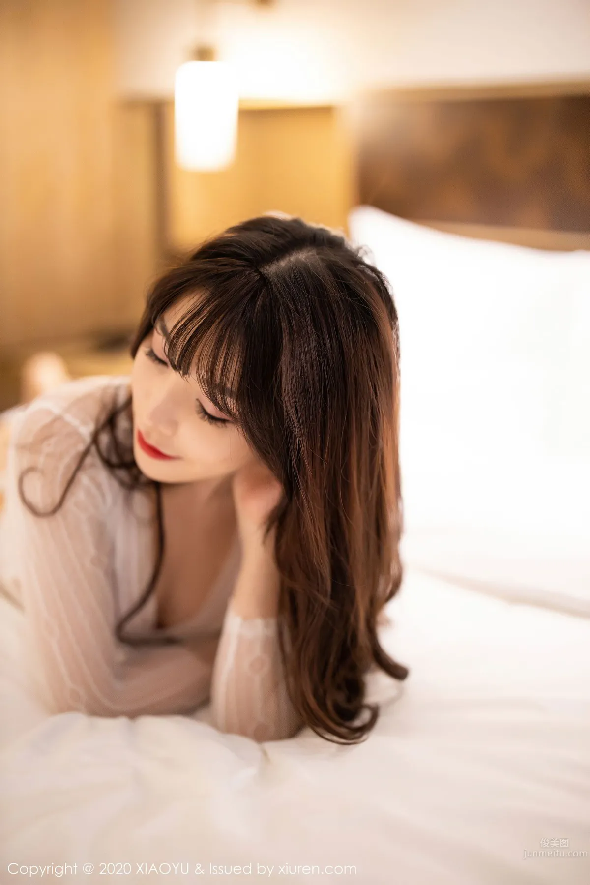 [XIAOYU] 2020.07.20 VOL.329 Zhizhi Booty photo 60