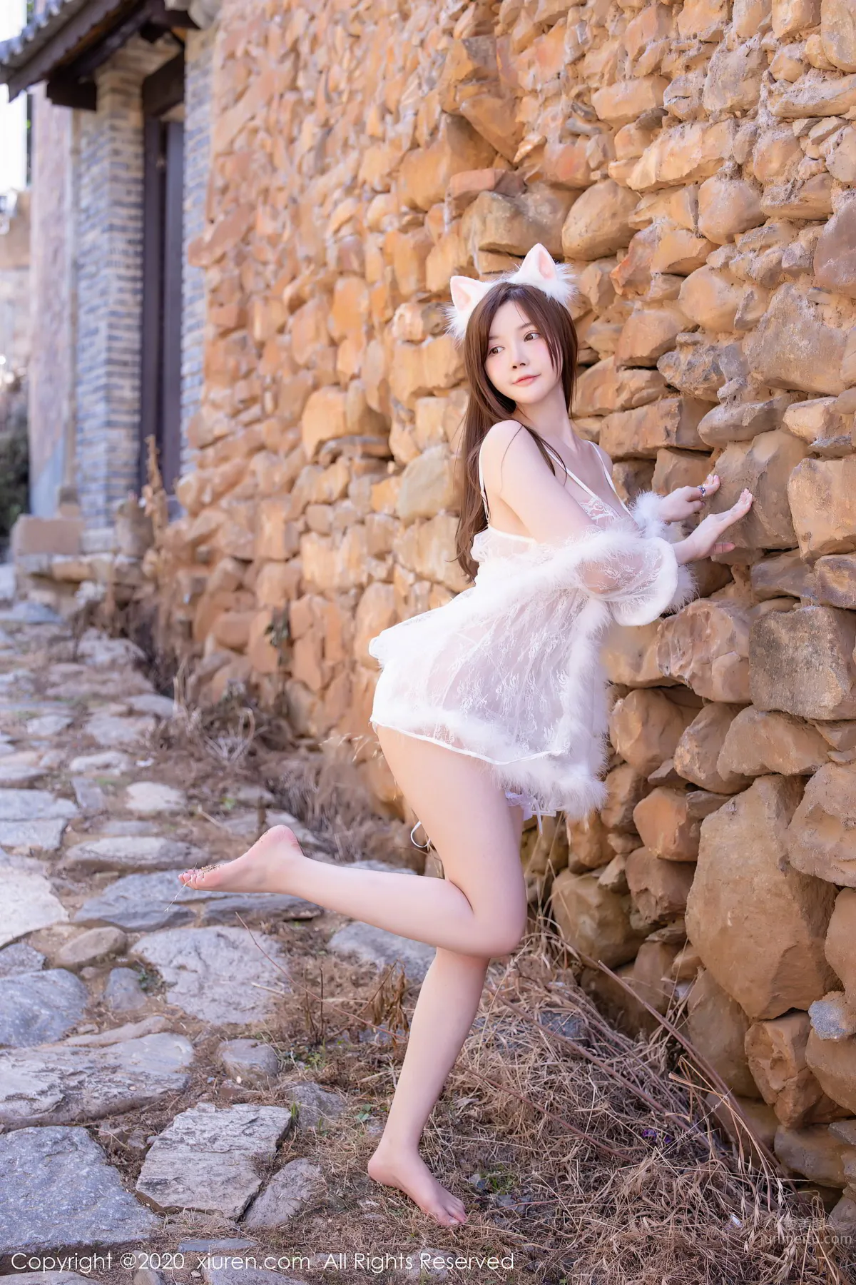 [XiuRen] 2020.07.23 No.2361 Mini Dameng Meng photo 21