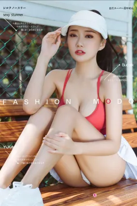 尤蜜Youmi 2020.09.02 何嘉穎 網球少女