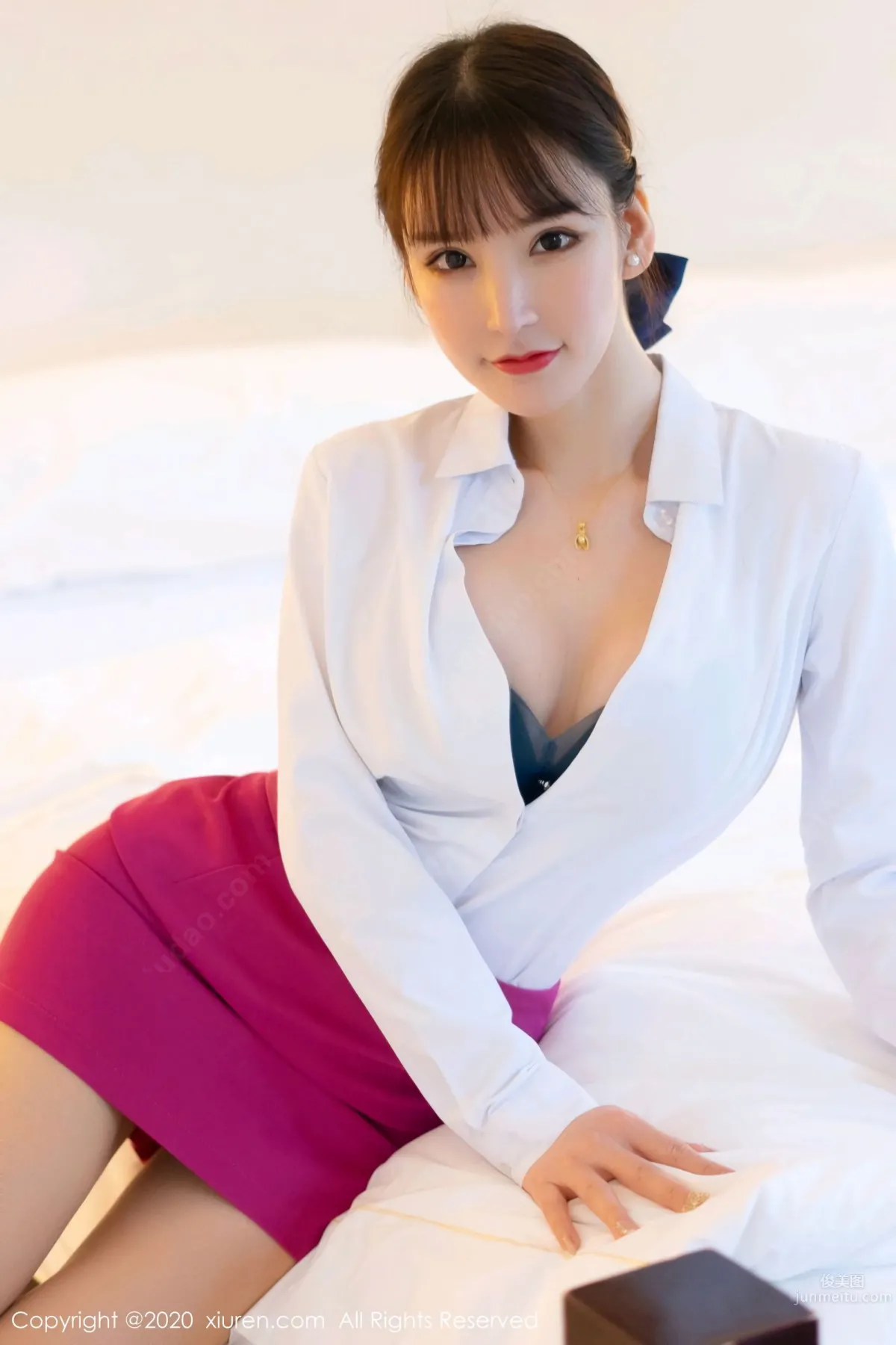 [XiuRen] 2020.07.24 No.2367 Zhou Yuxi Sandy photo 40