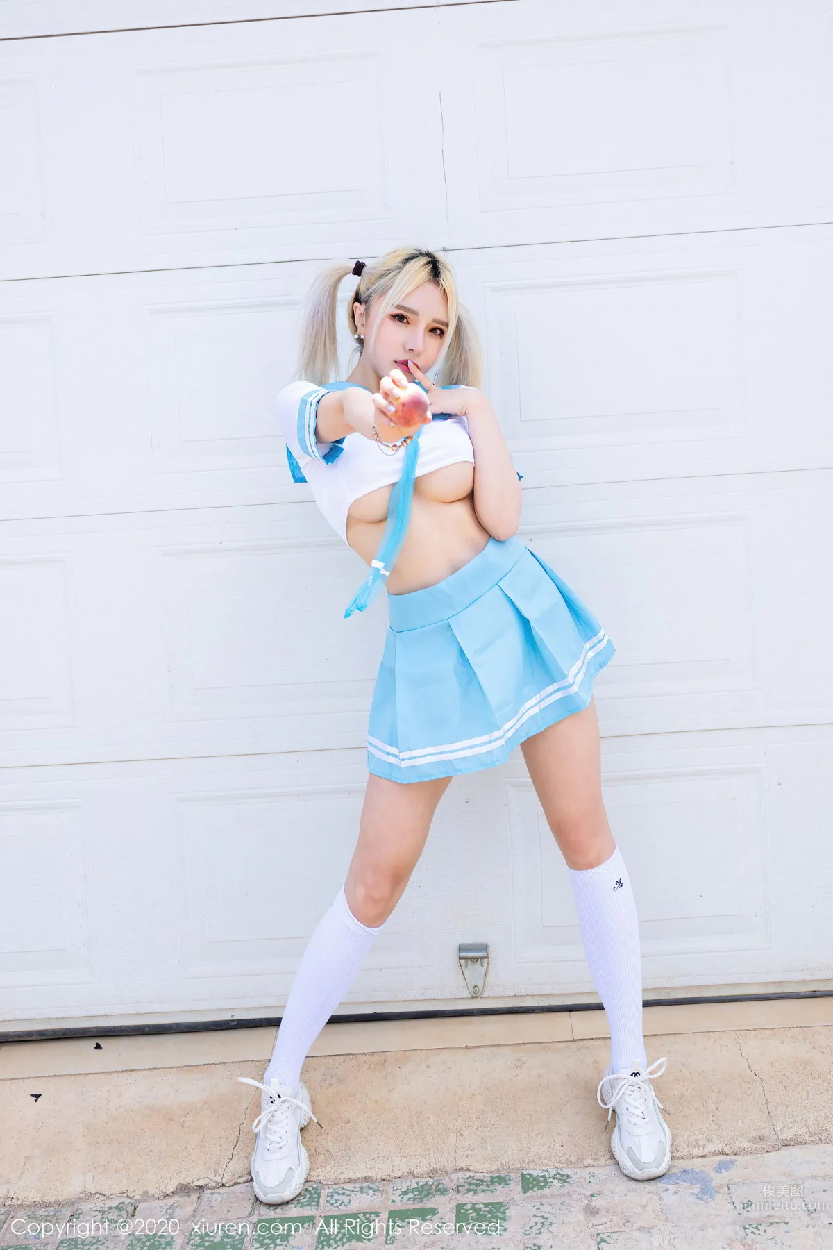 [XiuRen] 2020.07.27 No.2371 Miao Miao Xiao Jie Jie Ya photo 33