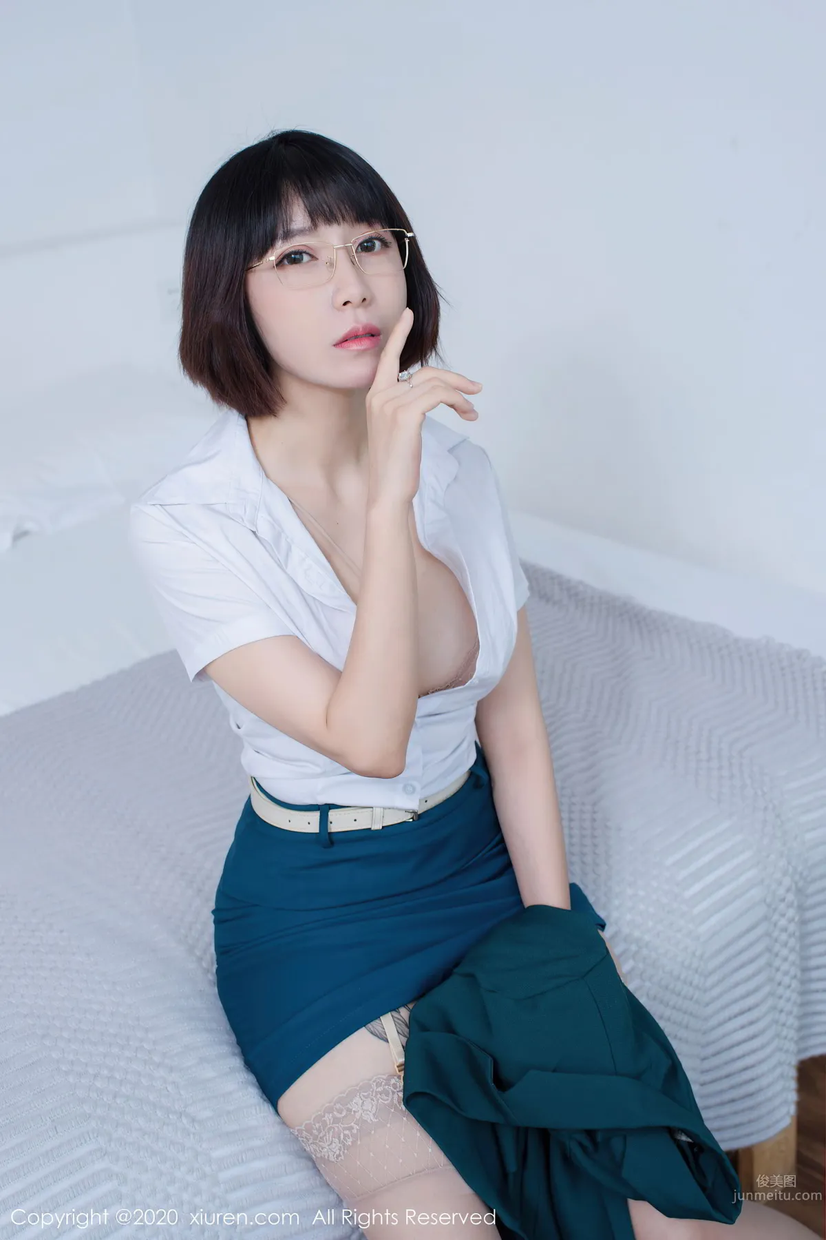 [XiuRen] 2020.07.31 No.2390 Anni Siduo La_Ann photo 45