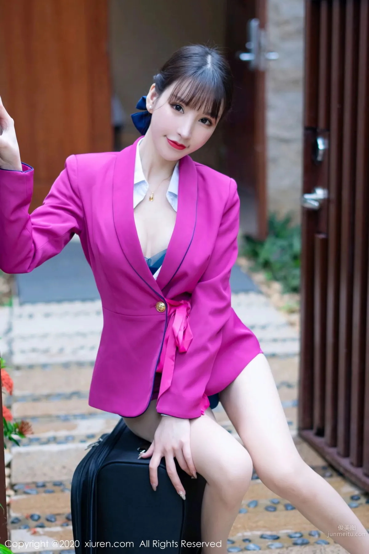 [XiuRen] 2020.07.24 No.2367 Zhou Yuxi Sandy photo 10