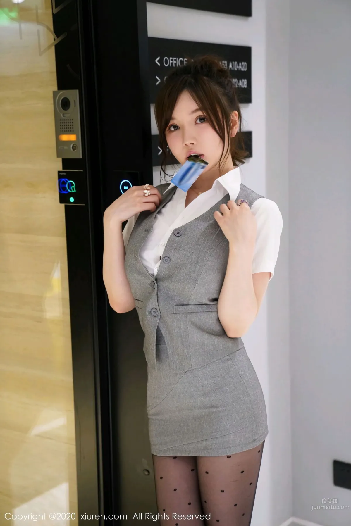[XiuRen] 2020.07.14 No.2326 糯美子Mini_7