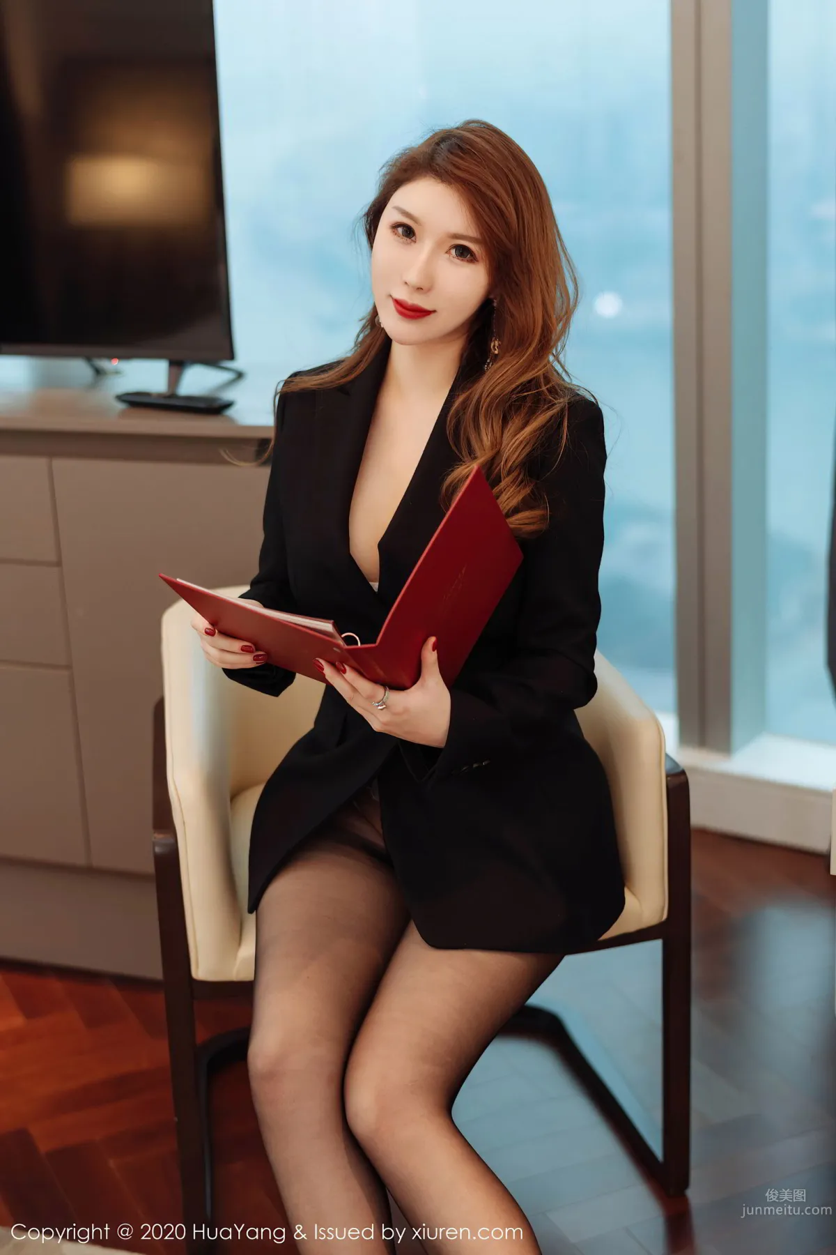 [HuaYang] 2020.07.22 VOL.260 Egg-尤妮絲 34
