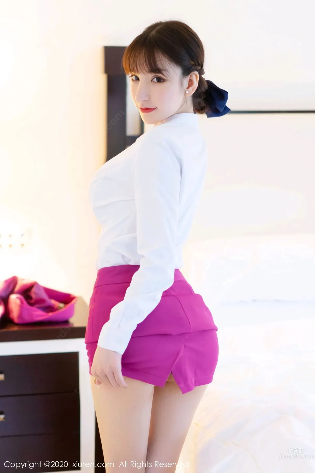 [XiuRen] 2020.07.24 No.2367 Zhou Yuxi Sandy photo 47