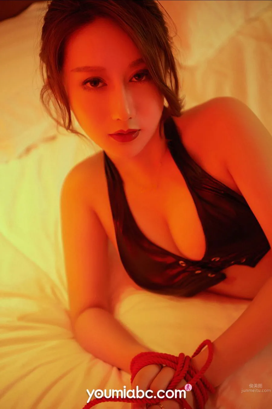 尤蜜Youmi 2020.09.04 蘇小曼 捆縛の愛欲 19
