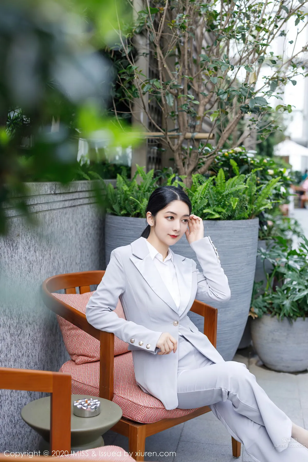 [IMISS] 2020.07.21 VOL.483 Angela Xiao Reba photo 37