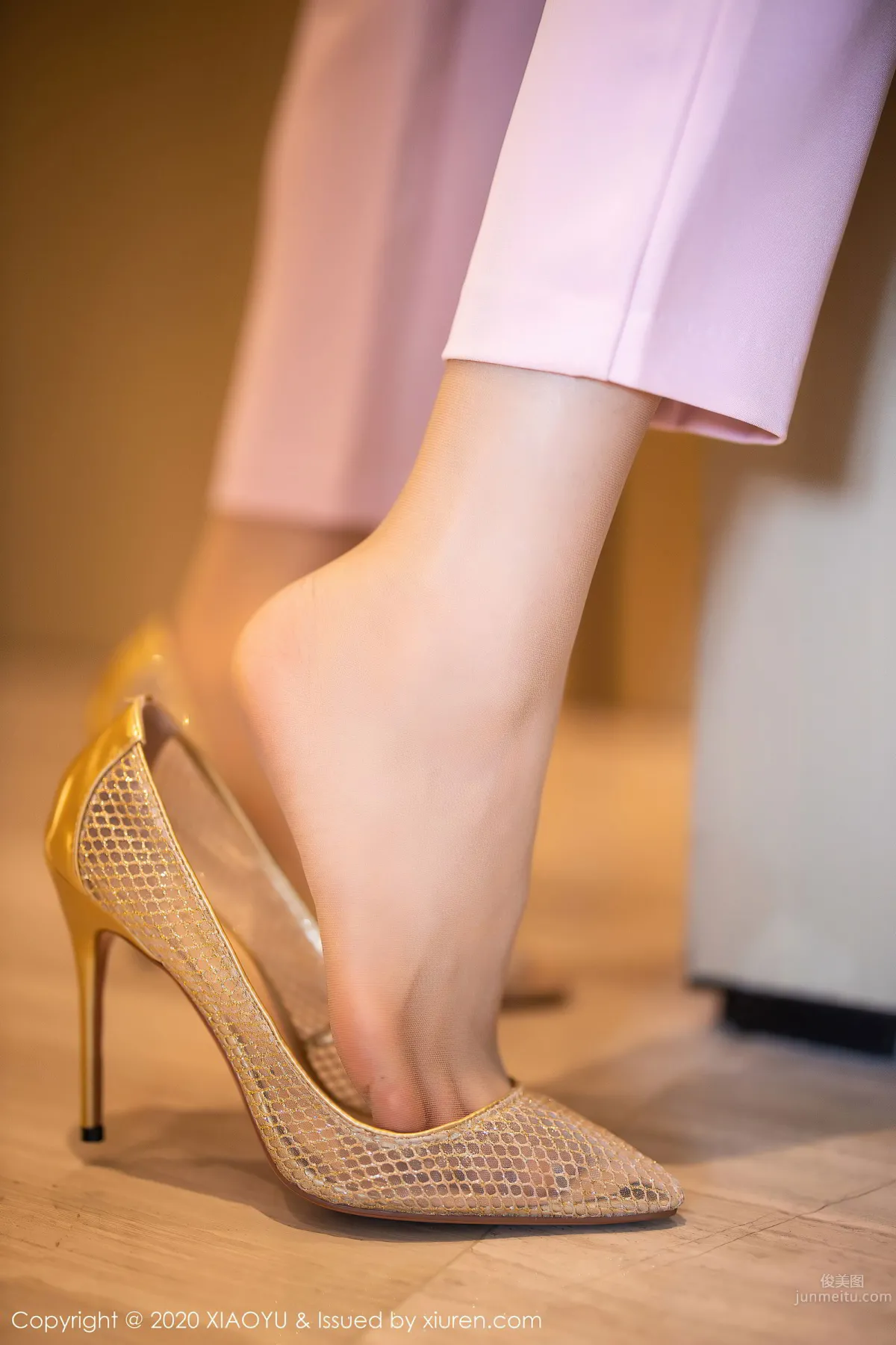 [XIAOYU] 2020.07.16 VOL.327 黃楽然 106
